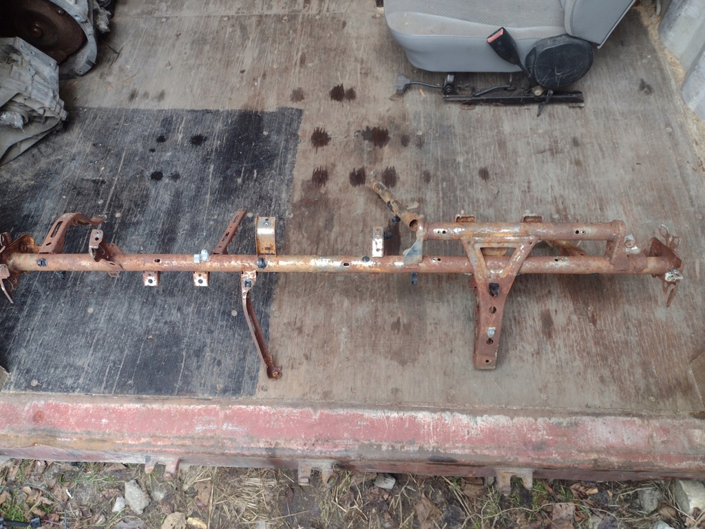 фото №1, Каркас панелі suzuki swift mk8 '20