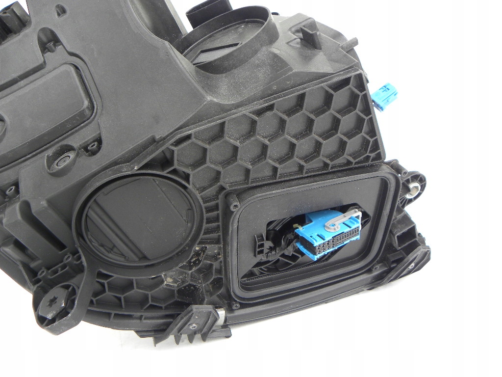 фото №6, Mercedes c-klase w206 full-led digital led лампа передняя левая сторона