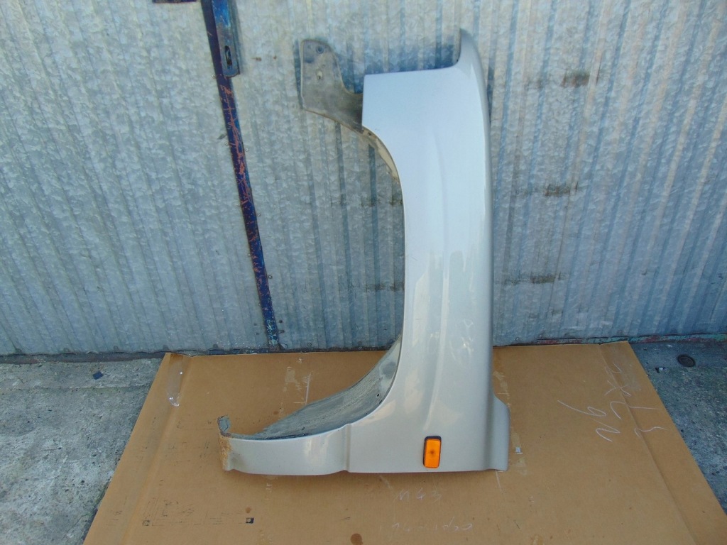 фото №1, Крила лівий перед chevrolet tahoe ii 2000-