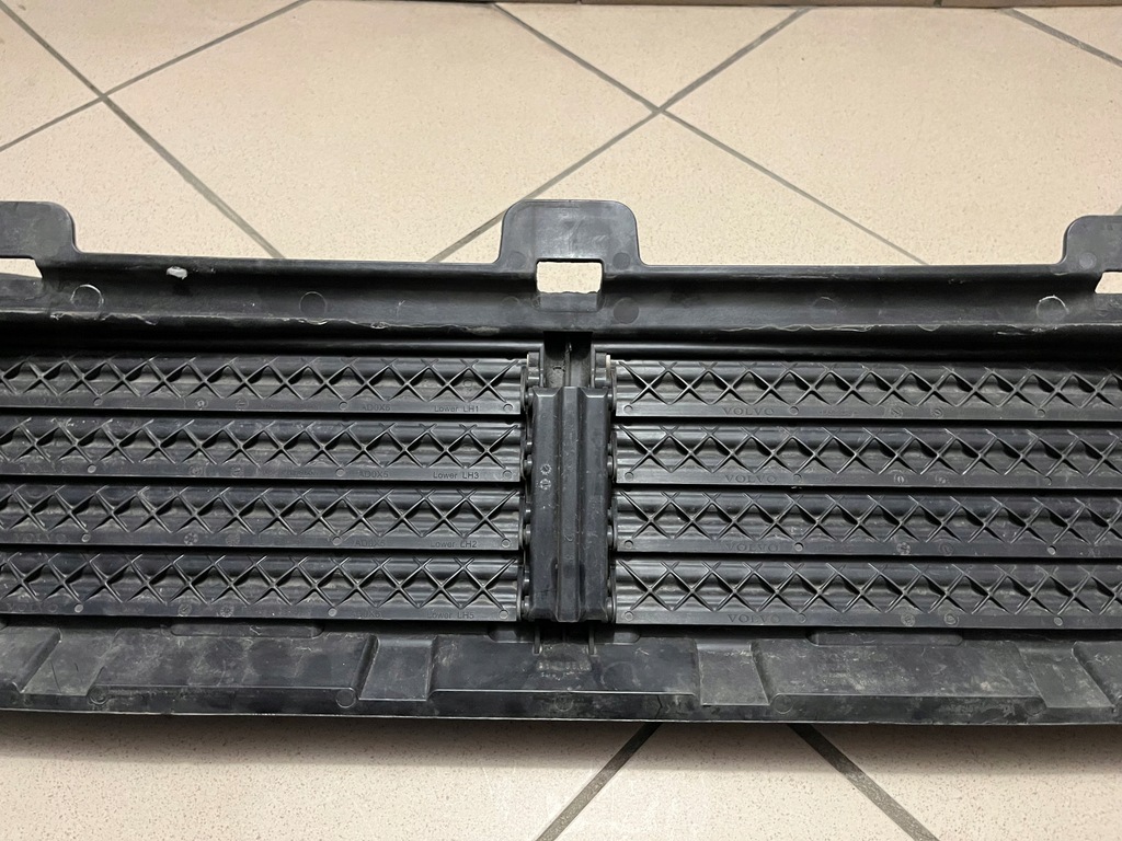 фото №9, Жалюзі шторка повітропровід повітря volvo xc60 xc-60 ii 2 17-
