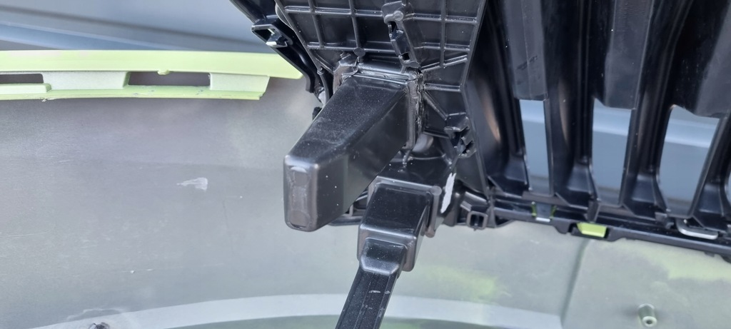 фото №8, Skoda fabia iii lift бампер перед оригінал a010