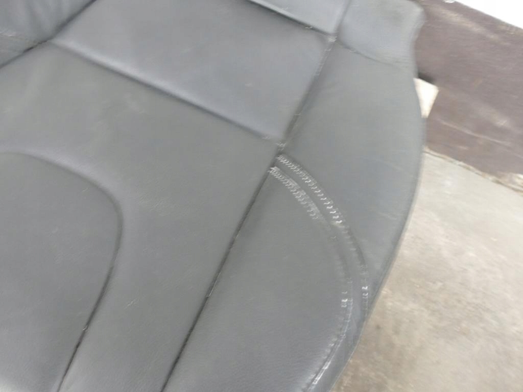 Volvo v40 ii сидіння сидіння задній czarna шкіра Недорого