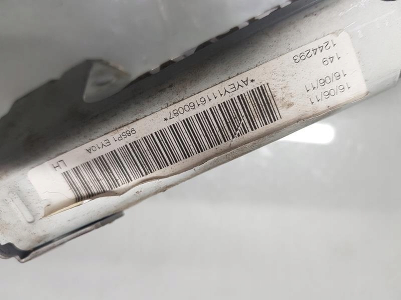 фото №4, Шторка безпеки подушка безпеки ліва qashqai i j10 985p1ey10a