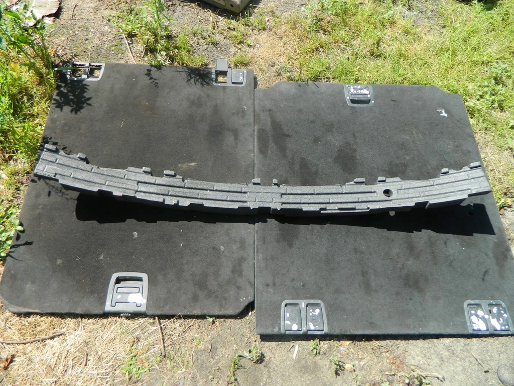 фото №10, Bmw f01 абсорбер бампера перед 7183862