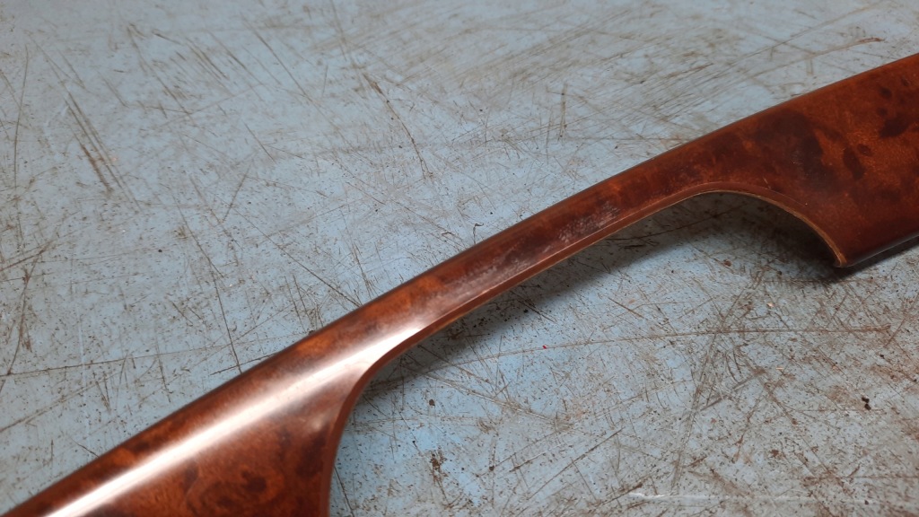 фото №8, Молдинг панели приборной панели mercedes w220 00r