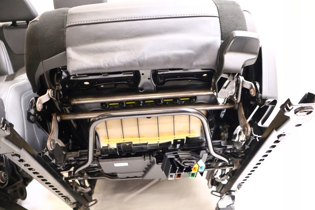 фото №9, Volvo xc60 i lift сидіння сидіння заднє сидіння