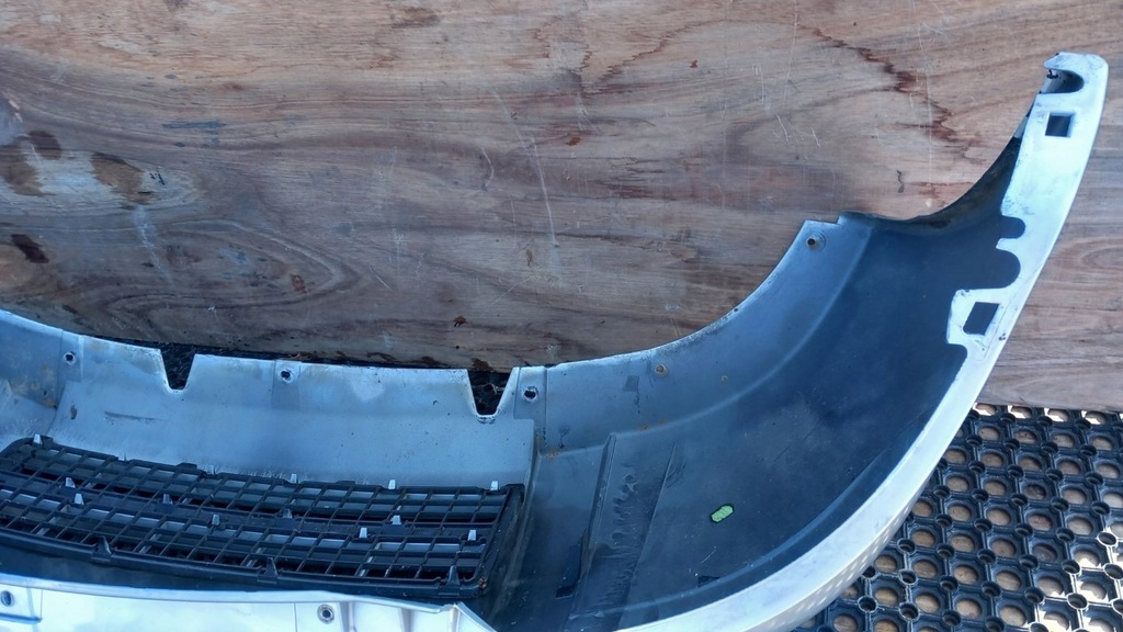 фото №7, Citroen berlingo i lift бампер перед ezrc