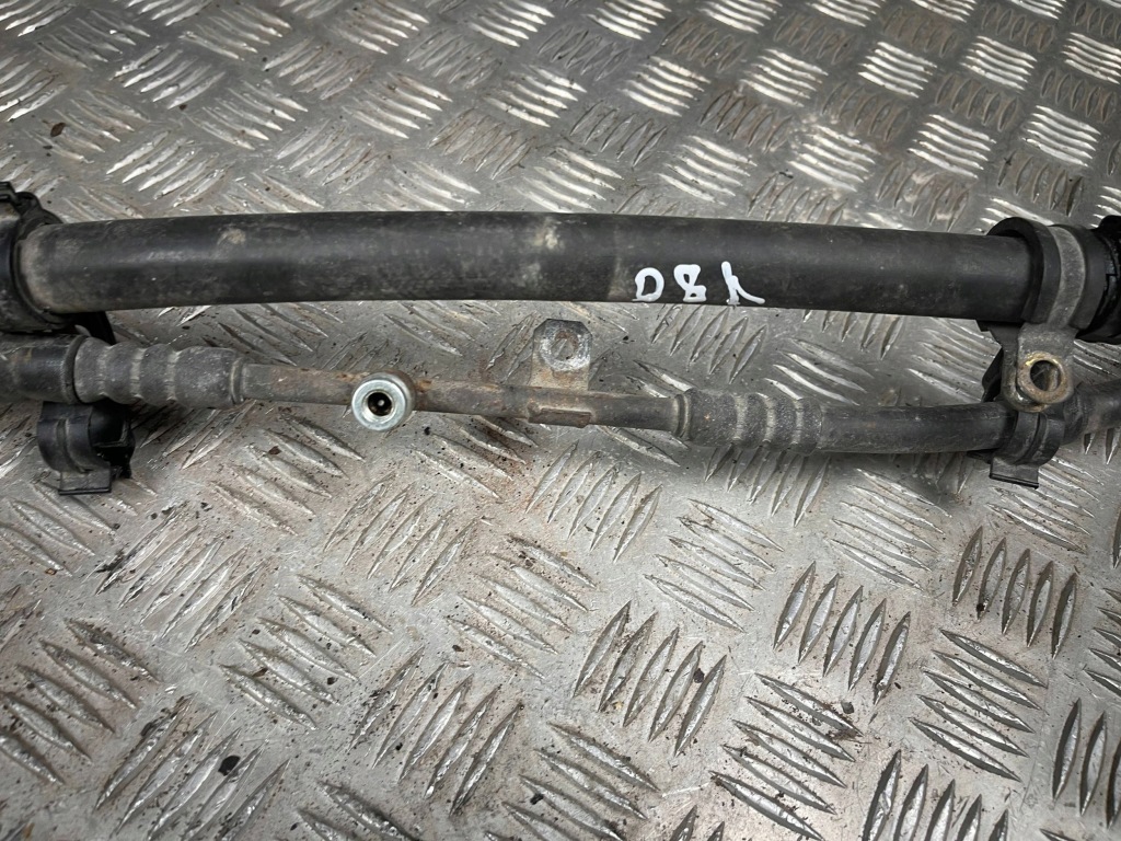 Частини кондиціонера iveco daily 4th gen 504158756 Зі Шроту