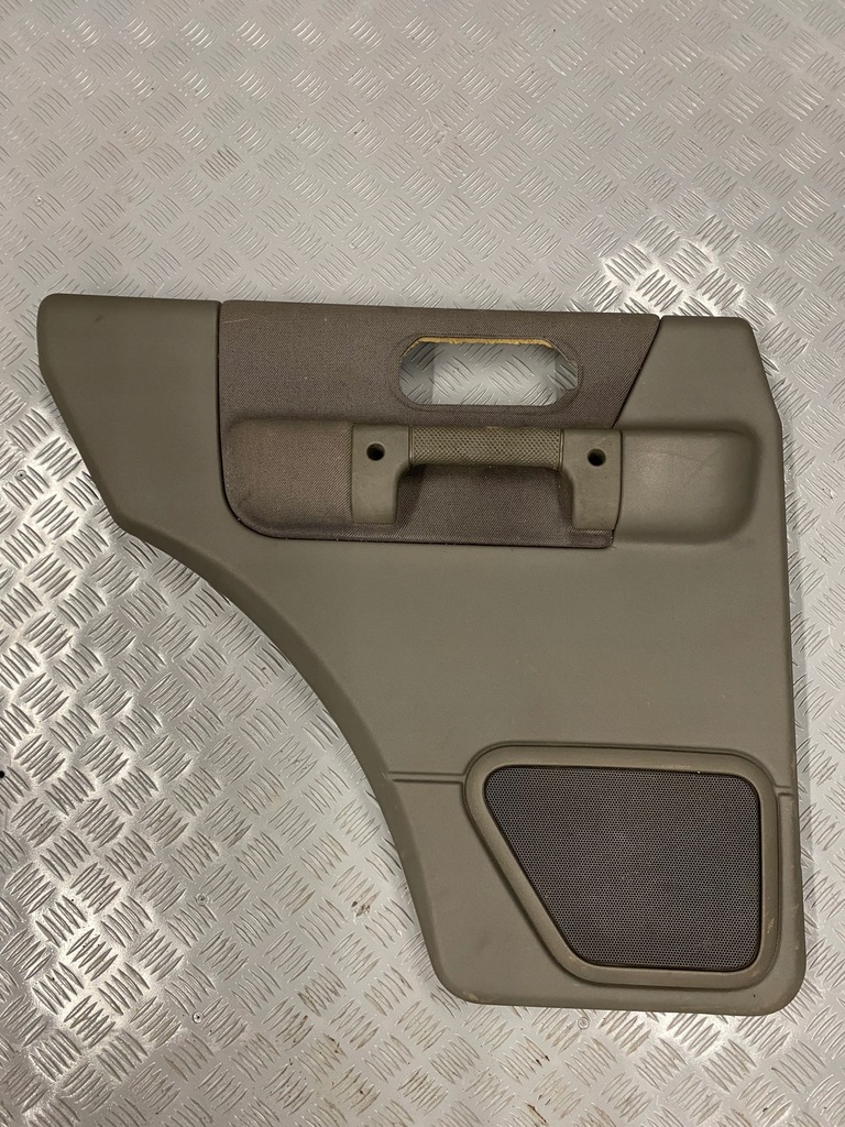 фото №1, Обшивка левый задняя land rover discovery ii