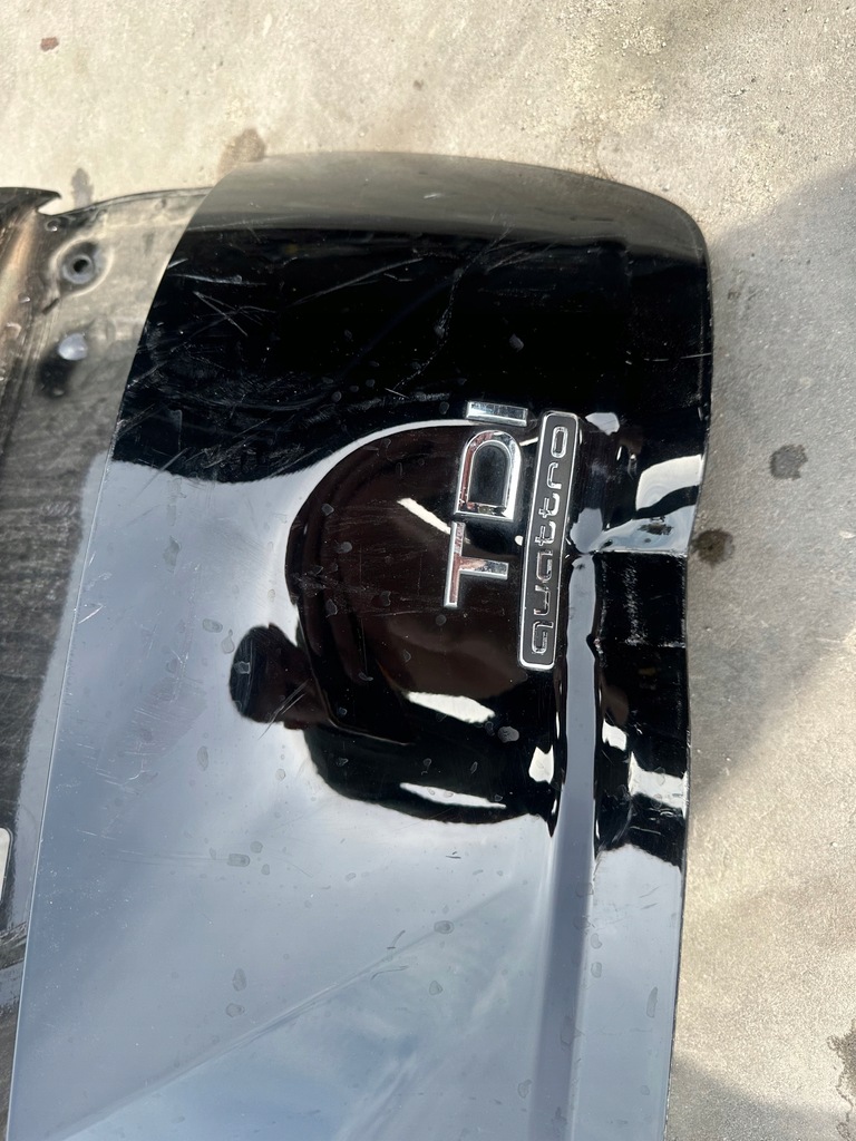 фото №8, Кришка багажника задня audi q7 4m0 2015