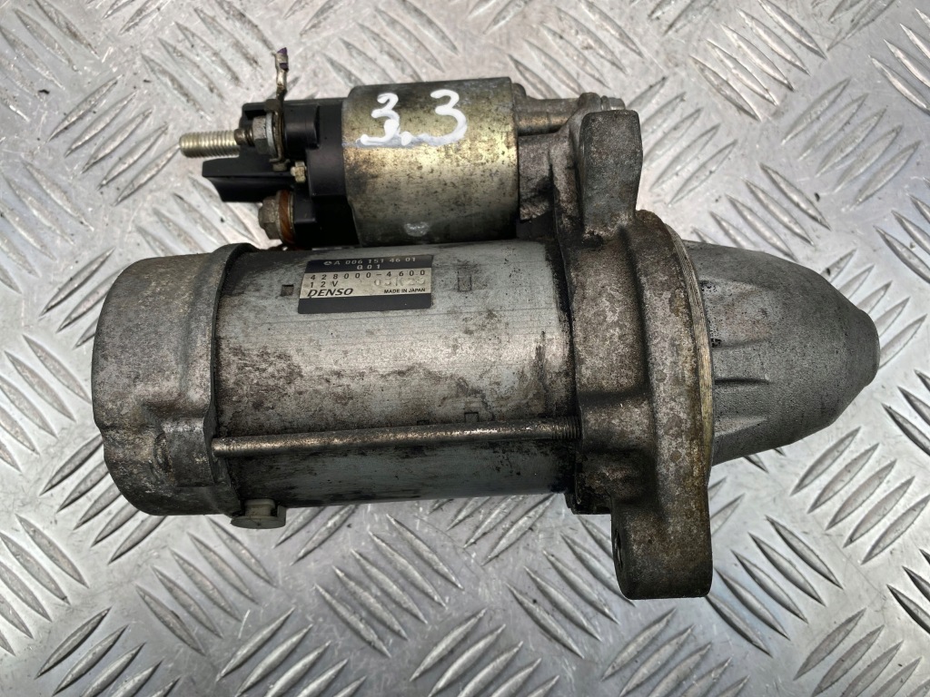 Купить Стартер mercedes w204 w211 2.2 cdi a0061514601