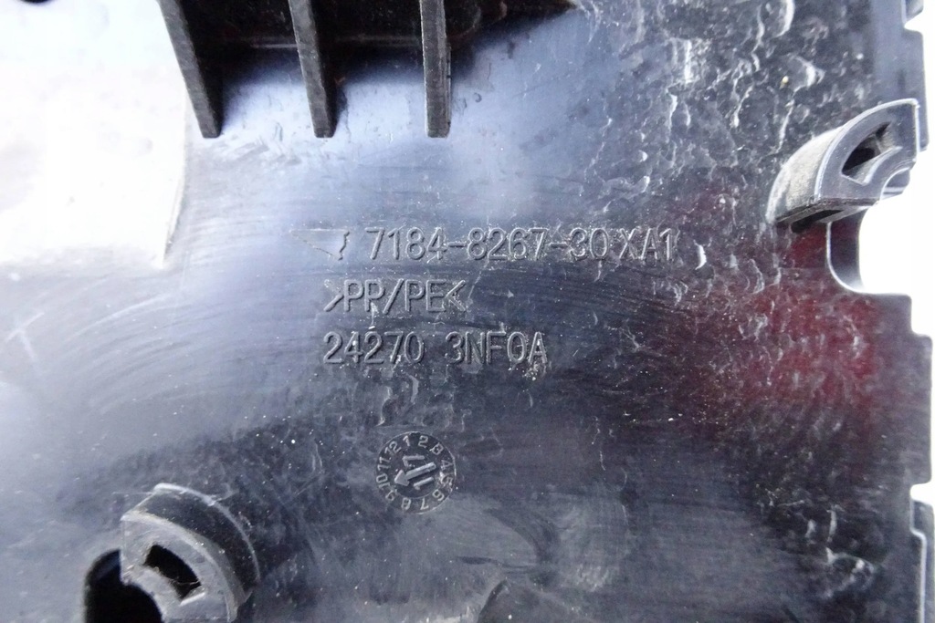 фото №7, Nissan leaf ii жгут электрическая электропроводка 17-