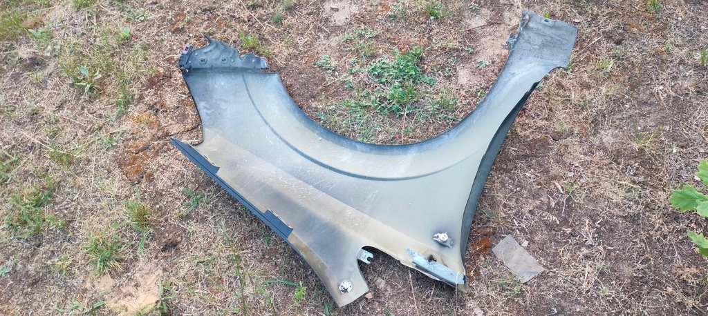 фото №11, Крыло левый правый перед opel zafira b