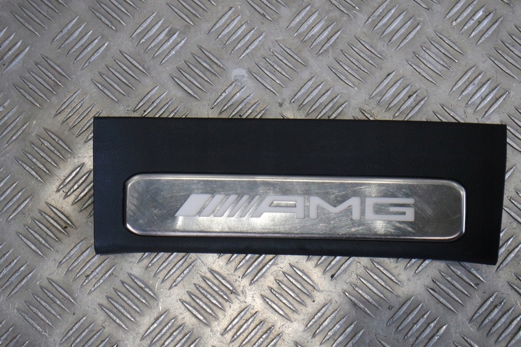 фото №1, Захист молдинг підсвітка mercedes w463/4 amg a4636807606