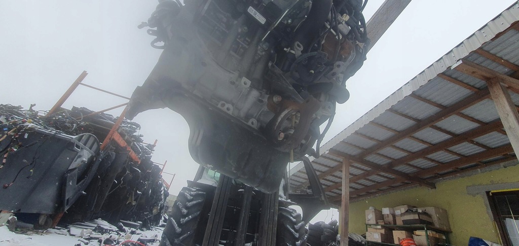 фото №11, Двигатель 1.6 ehdi citroen c4 aircross 9h05