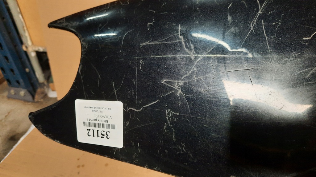 фото №8, Крила перед лівий volvo v70 iii 08-16r