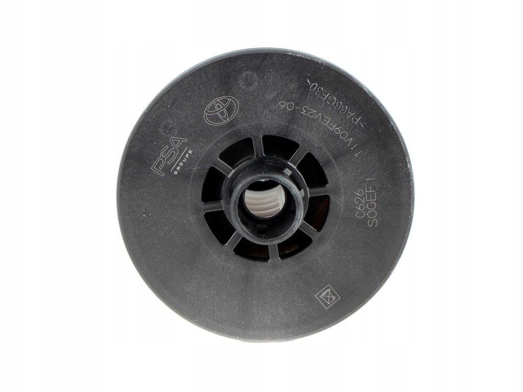 фото №4, Фильтр топлива toyota proace ii 2.0 d-4d