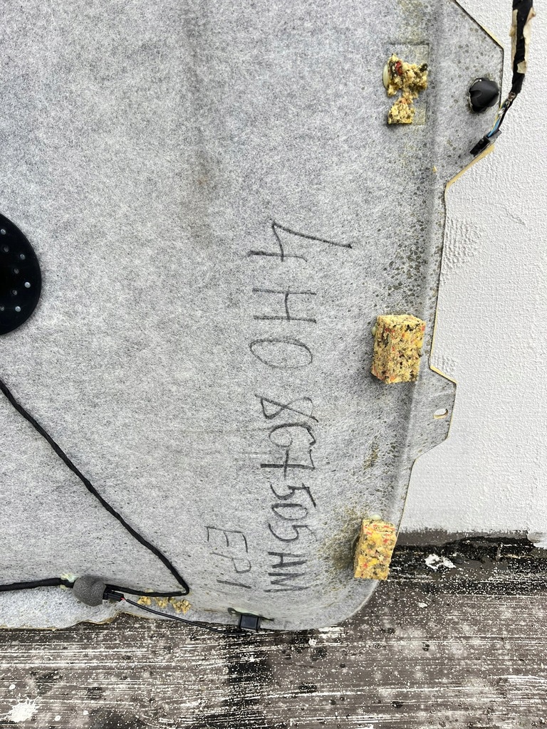 фото №8, Стеля audi a8 d4 4h0867505am ep1