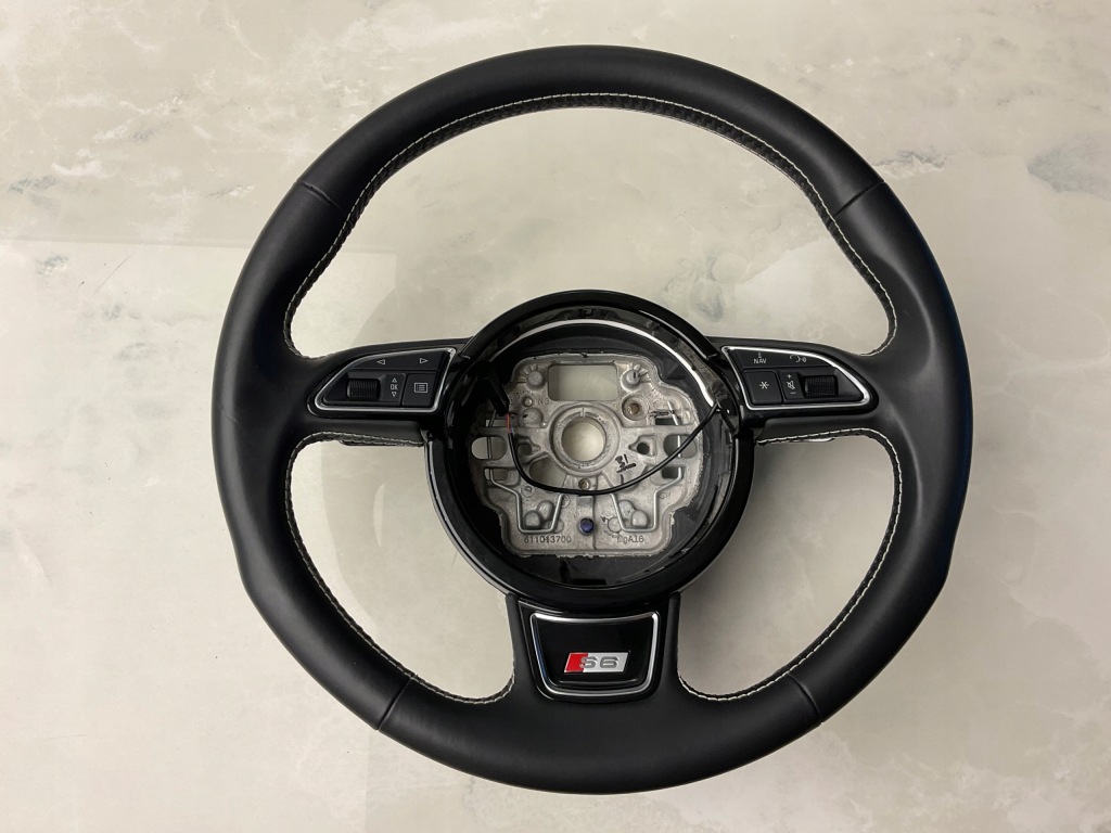 фото №1, Audi a6 s6 c7 повітропровід