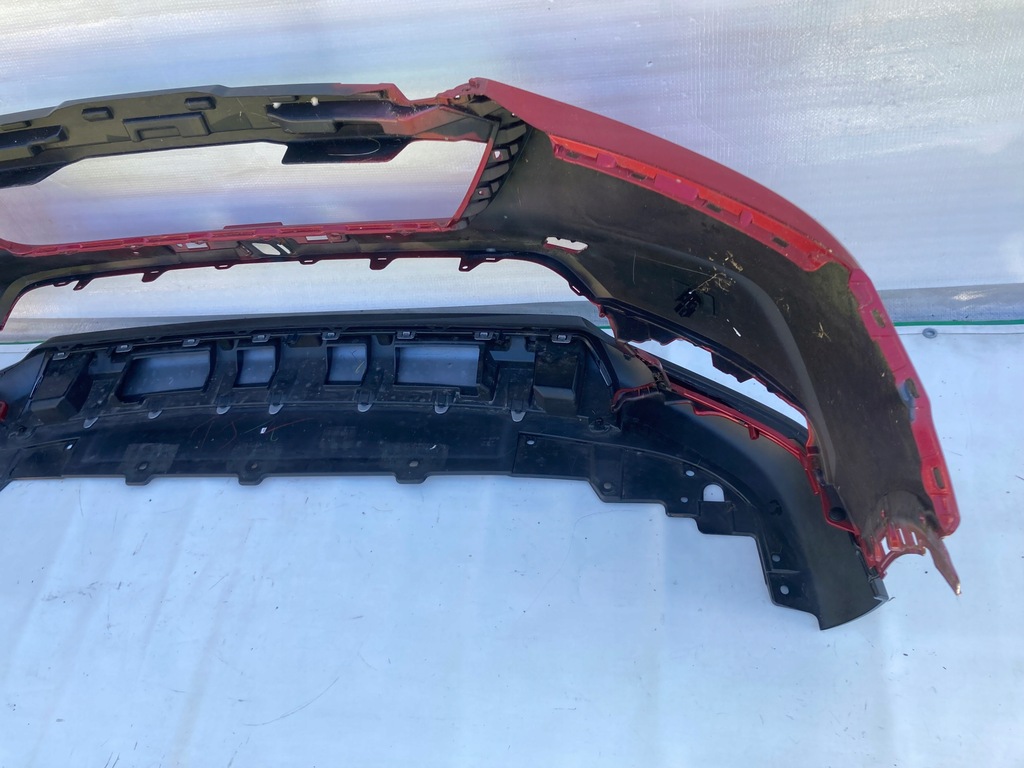 фото №9, Бампер перед honda hr-v iii гибрид ehev 22- r564m