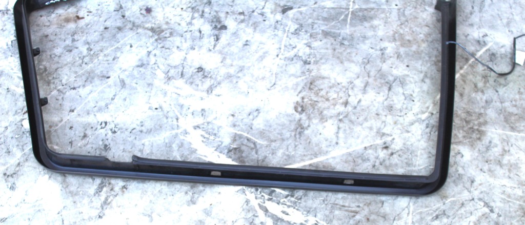 фото №8, Рамка двері задня задня ліва bmw e39 pod ролета