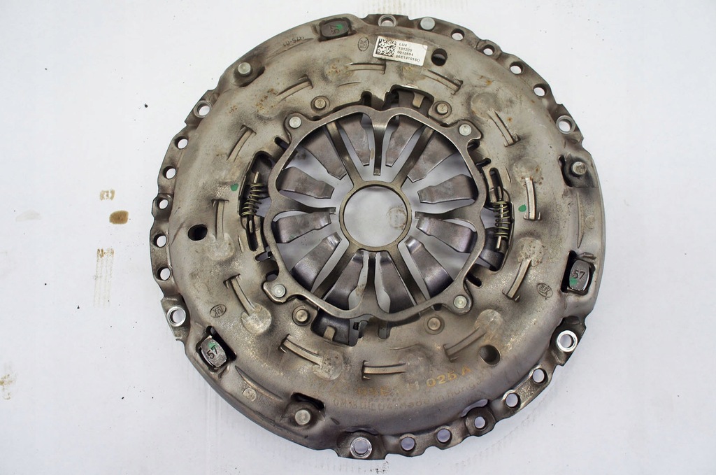 фото №9, To216 skoda octavia iv 1.5i сцепление 05e105266c 05e141031d