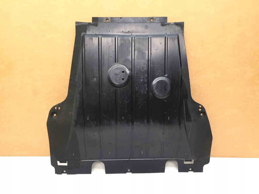 фото №1, Clio iv 4 захист підлога плита pod двигун