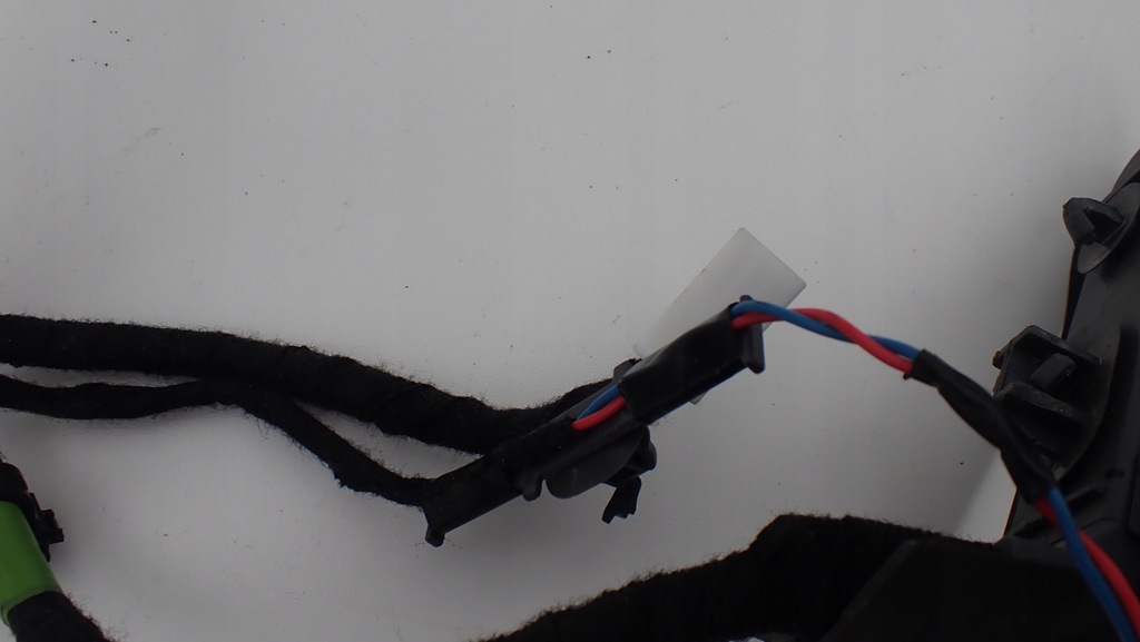 фото №4, Джгут електропроводка двері правий задня mazda 6 gj iii