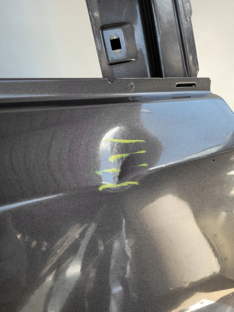 фото №2, Дверь правый задняя jeep renegade 2014-