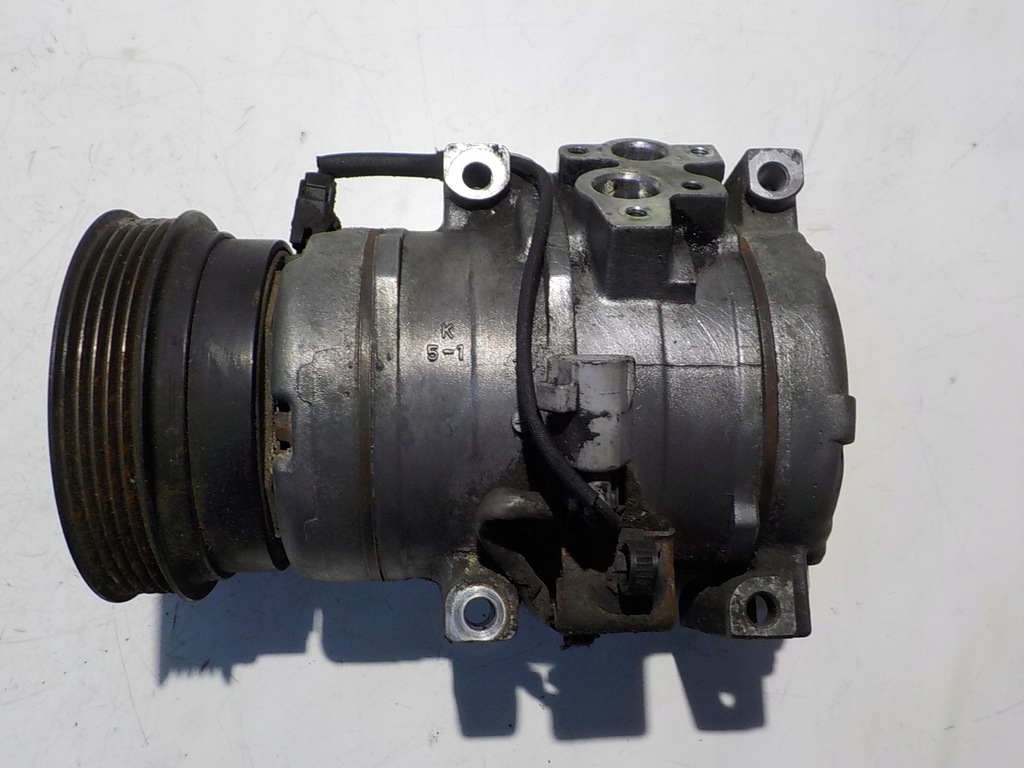 фото №5, Toyota previa ii 2.0 d4d компрессор кондиционер 447260-8120