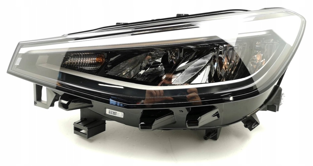 фото №1, Nowa оригинальная лампа левая передняя full led vw id4 id.4 11b941005a