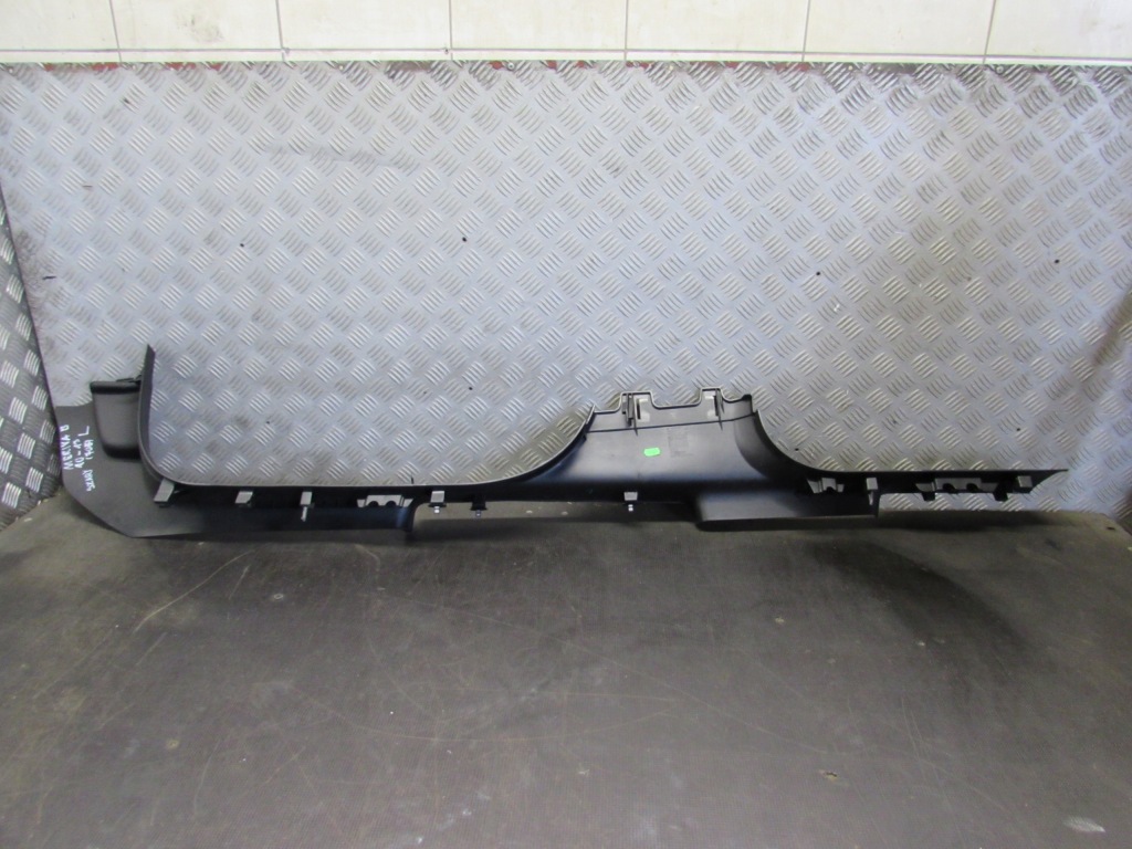 Молдинг порог левая opel meriva b 10-13r. в Украине