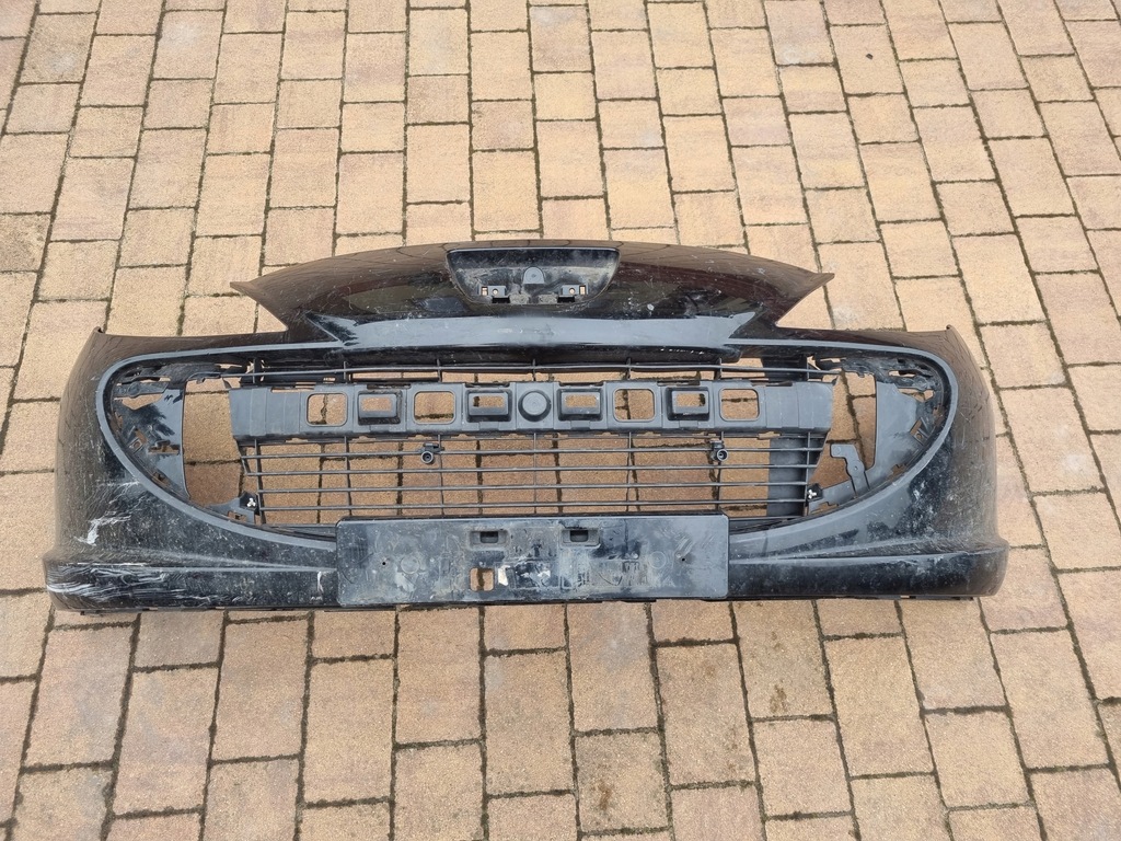 фото №1, Peugeot 206 plus + 206+ бампер перед оригинал