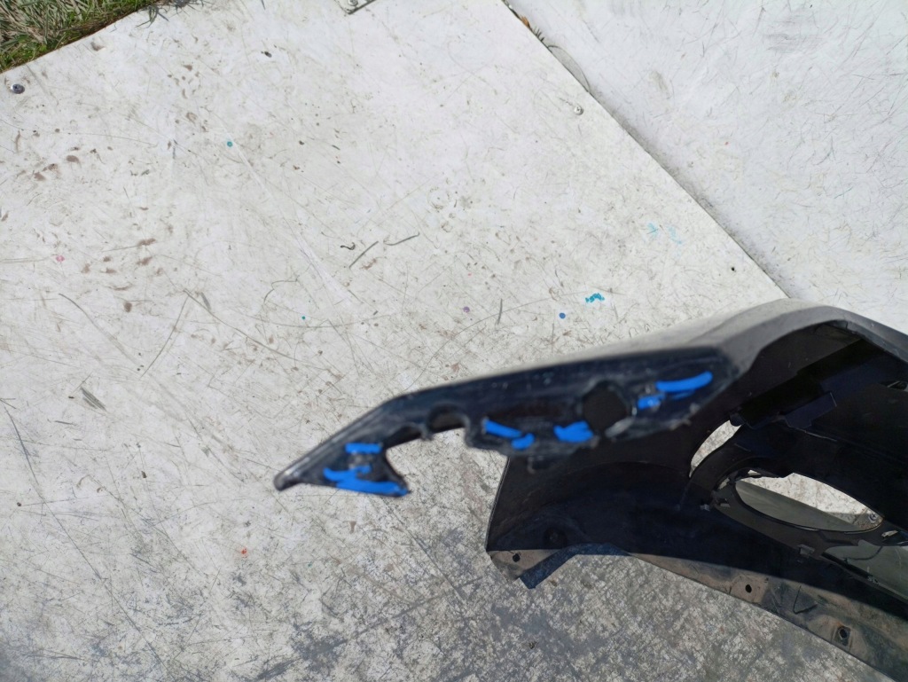 фото №7, Bmw 3 f30 f31 sport luxury бампер передній перед