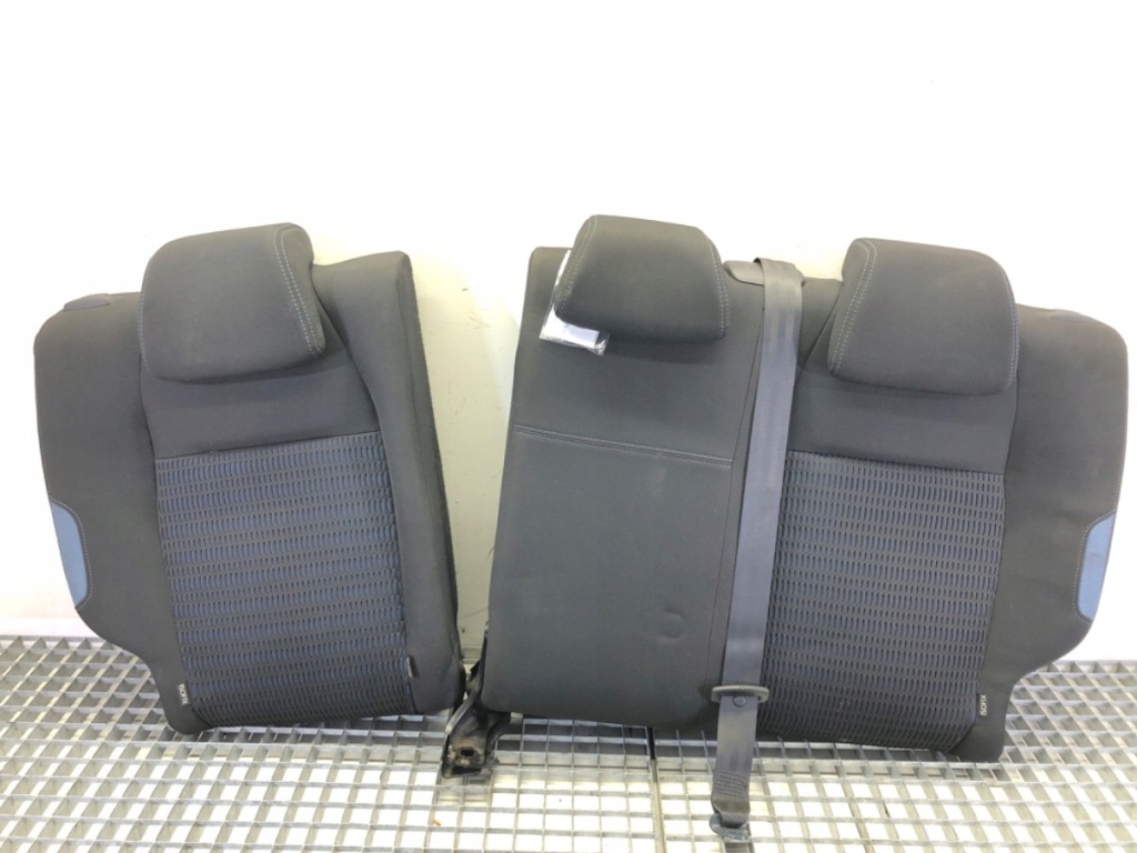 фото №2, Заднее сиденье drugi ряд peugeot 208 i хэтчбек сиденье средняя