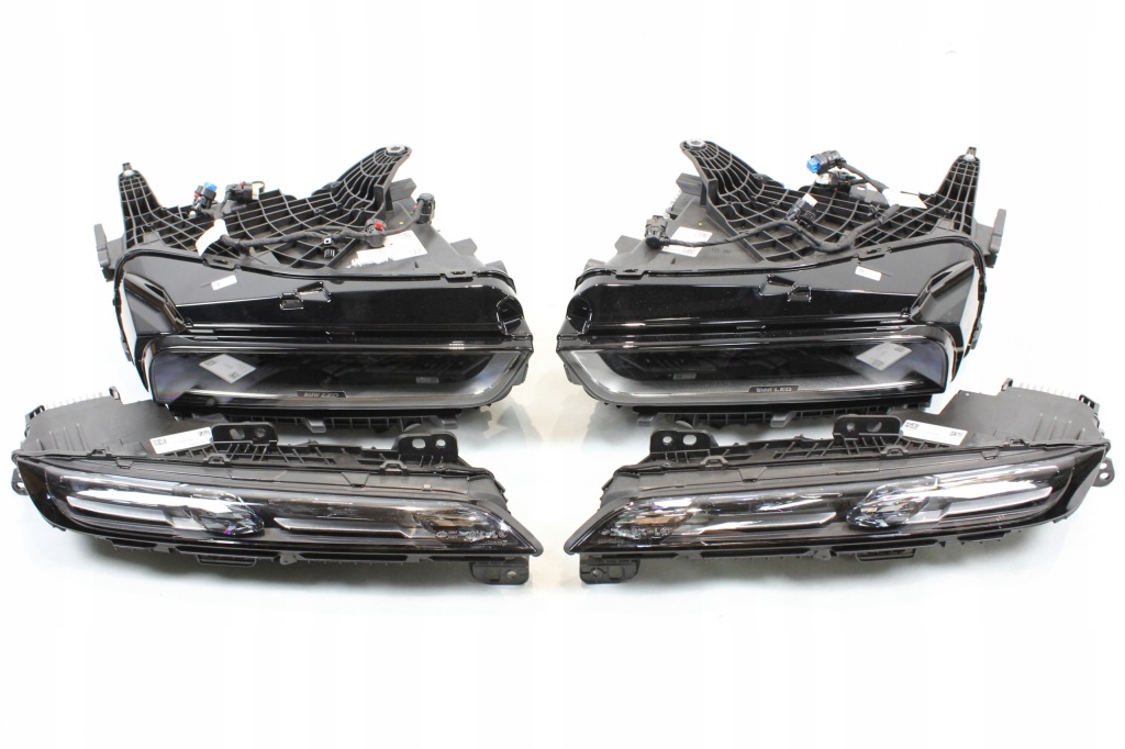 фото №1, Лампи передні crystal europa комплект bmw g70