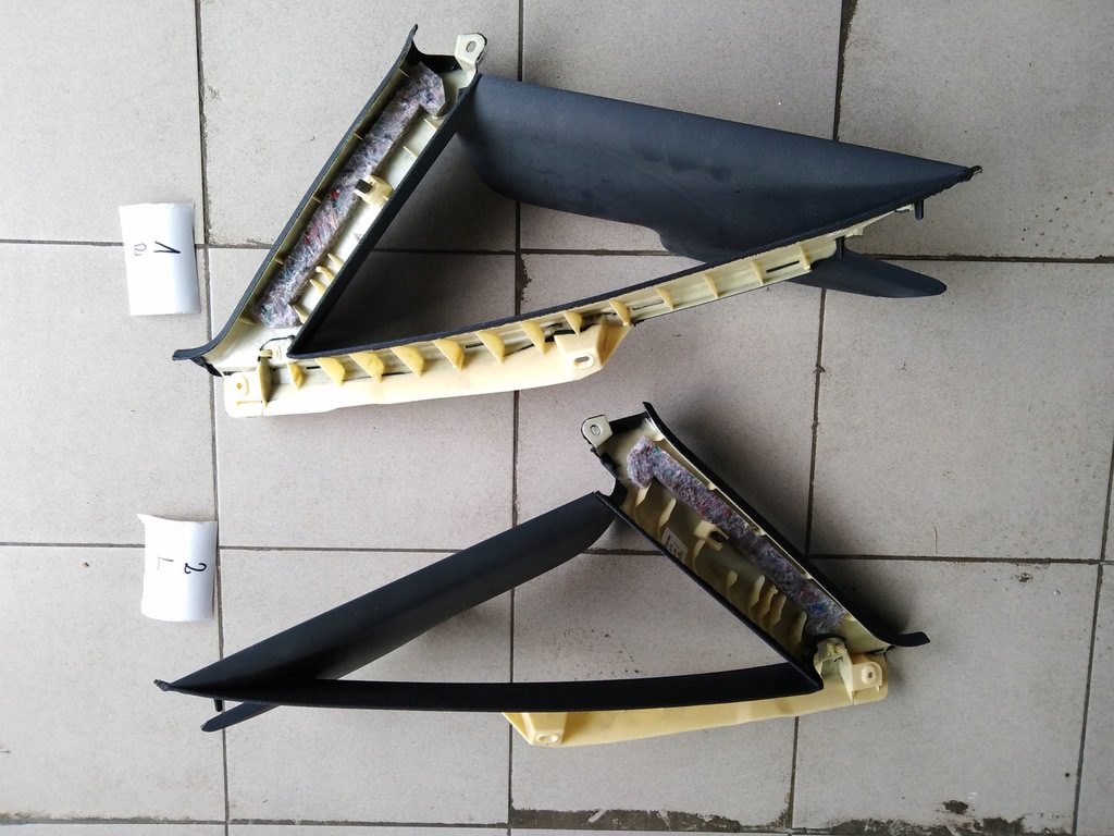 фото №9, Захист оббивка стійка права audi a6 s6 4f586728