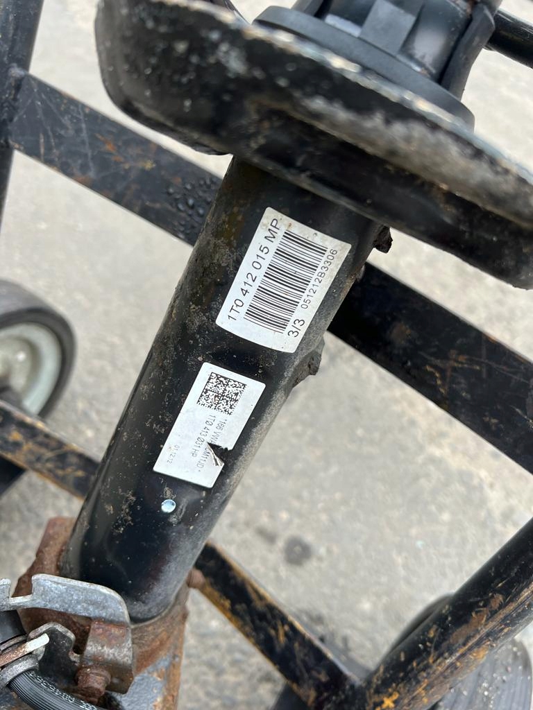 фото №4, Octavia 2 ii lift rs 2.0 tdi 170 km mcperson правый