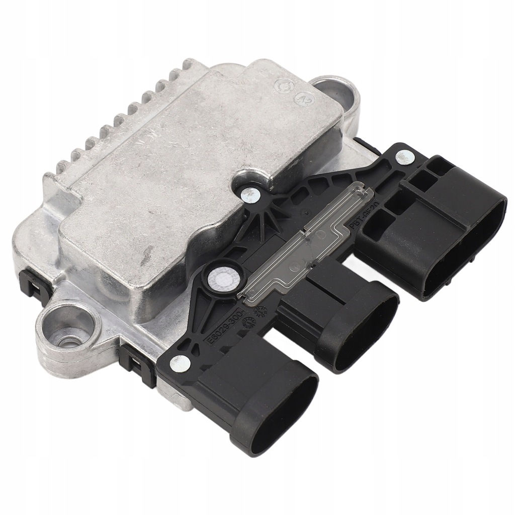 фото №5, Модуль управляющий вентилятора охлаждающий двигателя