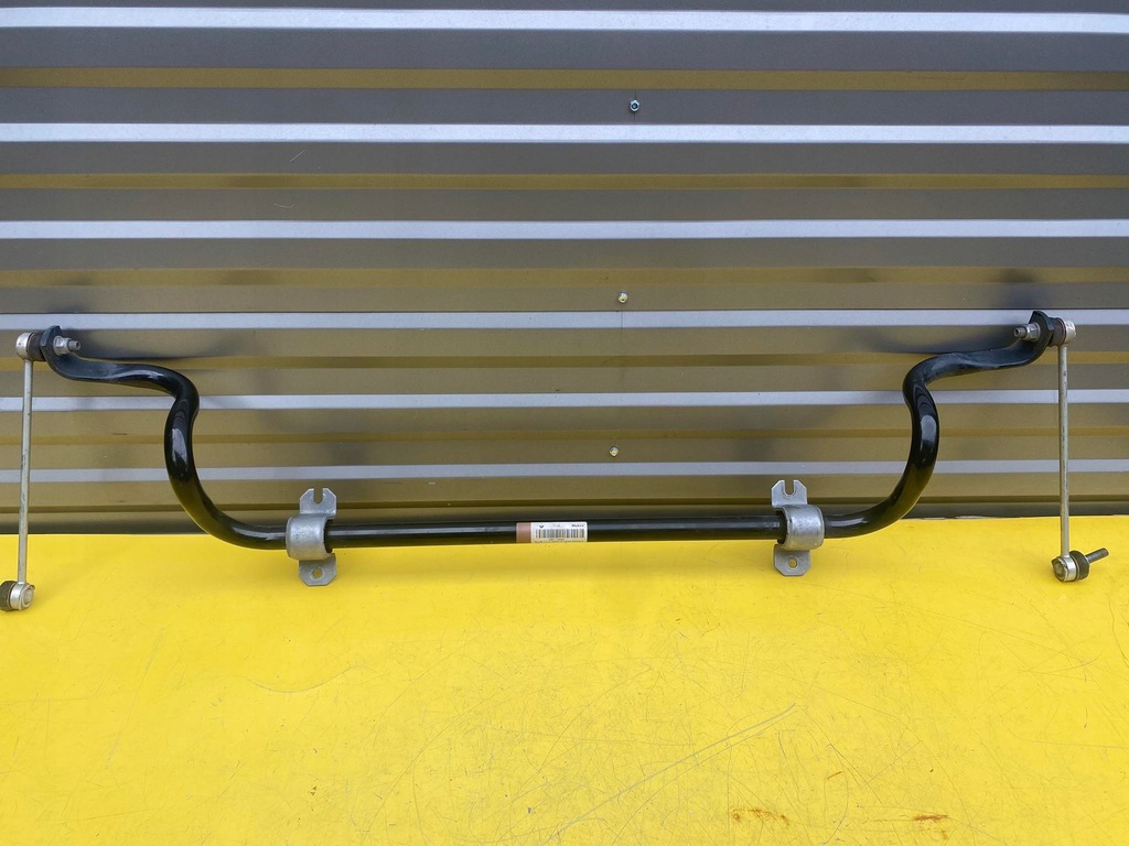 фото №1, Renault clio v стабилизатор перед 546113889r