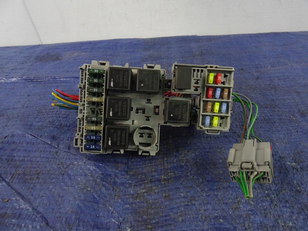 фото №6, Коробка запобіжників volvo xc90 8690698