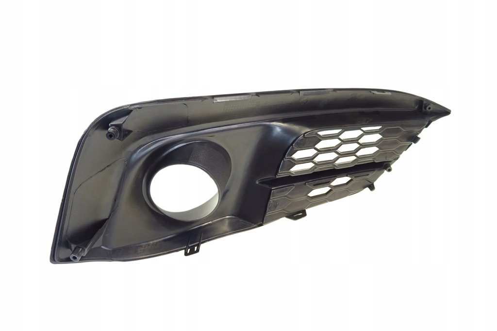 фото №2, Заглушка накладка рамка решётка радиатора бампера перед honda civic x 16- sedan