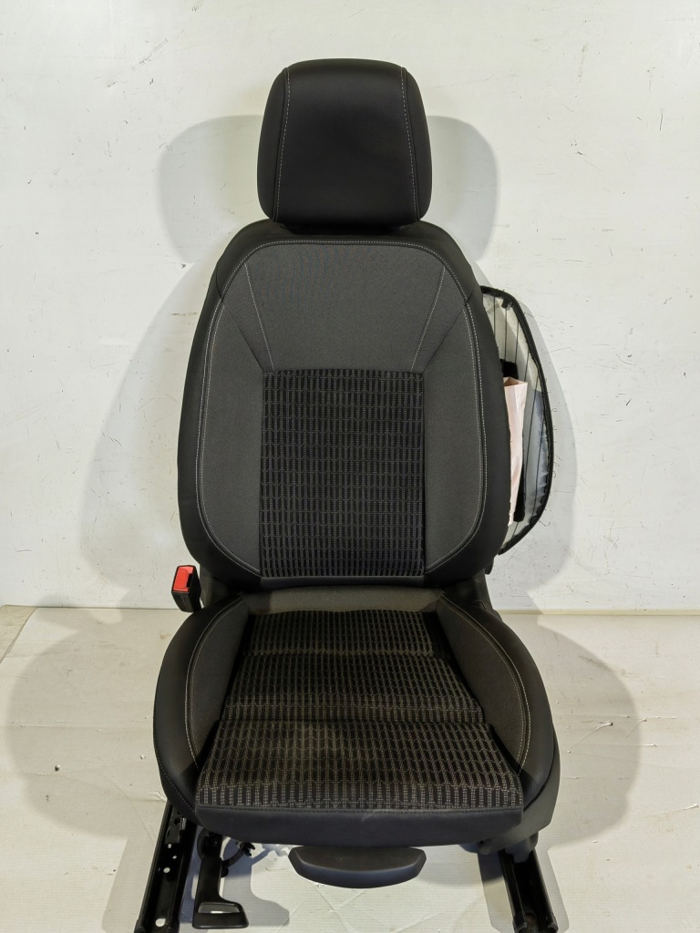 фото №1, Opel astra k lift сиденье водителя левый перед