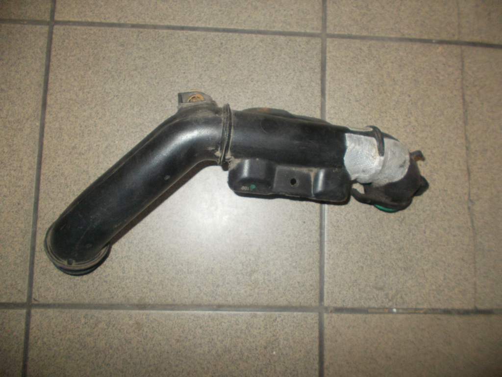 фото №1, Шланг резонатор труба повітря впускний турбіни citroen peugeot 1.6 hdi