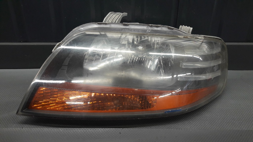 фото №1, 00002085 фара лівий chevrolet aveo t225