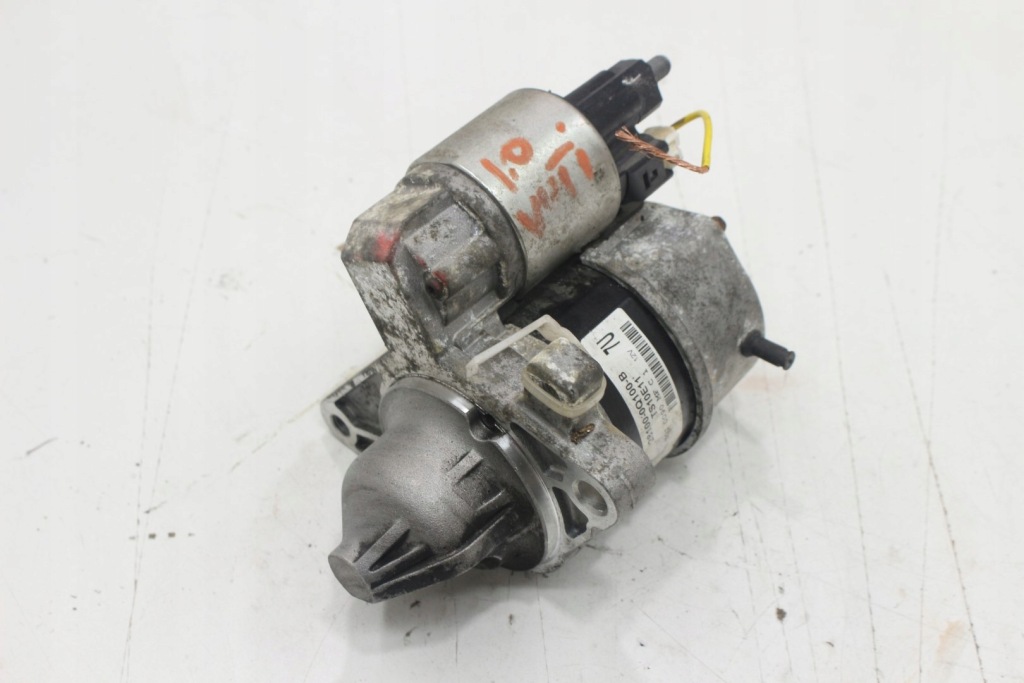 Стартер 28100-0q100-b yaris 3 1.0 vvti Цена