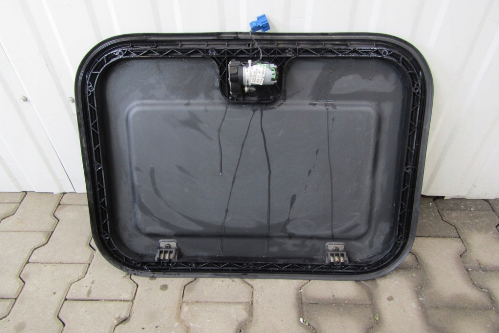 фото №4, Люк електричний моторчик mercedes actros mp4 11-