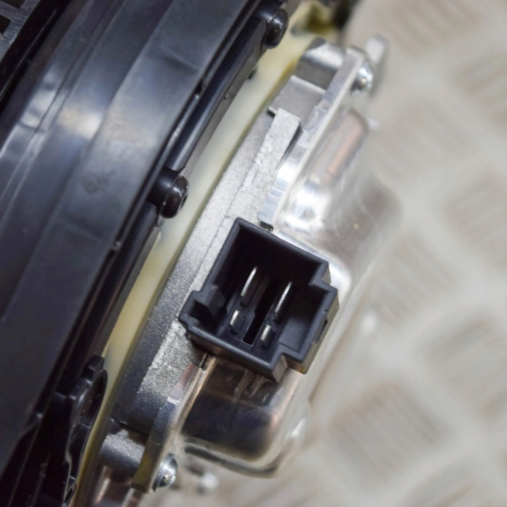 фото №7, Bmw x3 g01 2019 вентилятор обдув / повітродувка