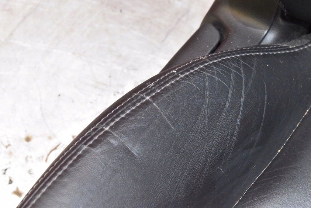 фото №13, Сидіння сидіння комплект обшивка обшивки напівшкіра eu mazda 6 2 ii gh 07-12