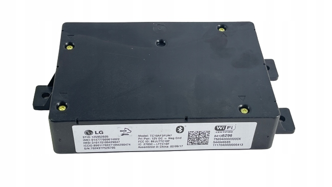 фото №1, Camaro vi 16- модуль wifi 84136296 lg tc10af3fun7